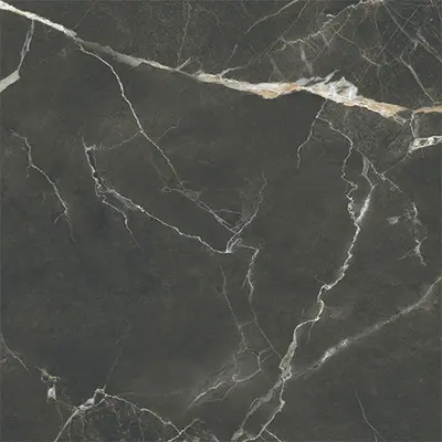 Керамогранит SilkMarble Порто Неро матовый K947790R0001VTET 600х600 Vitra